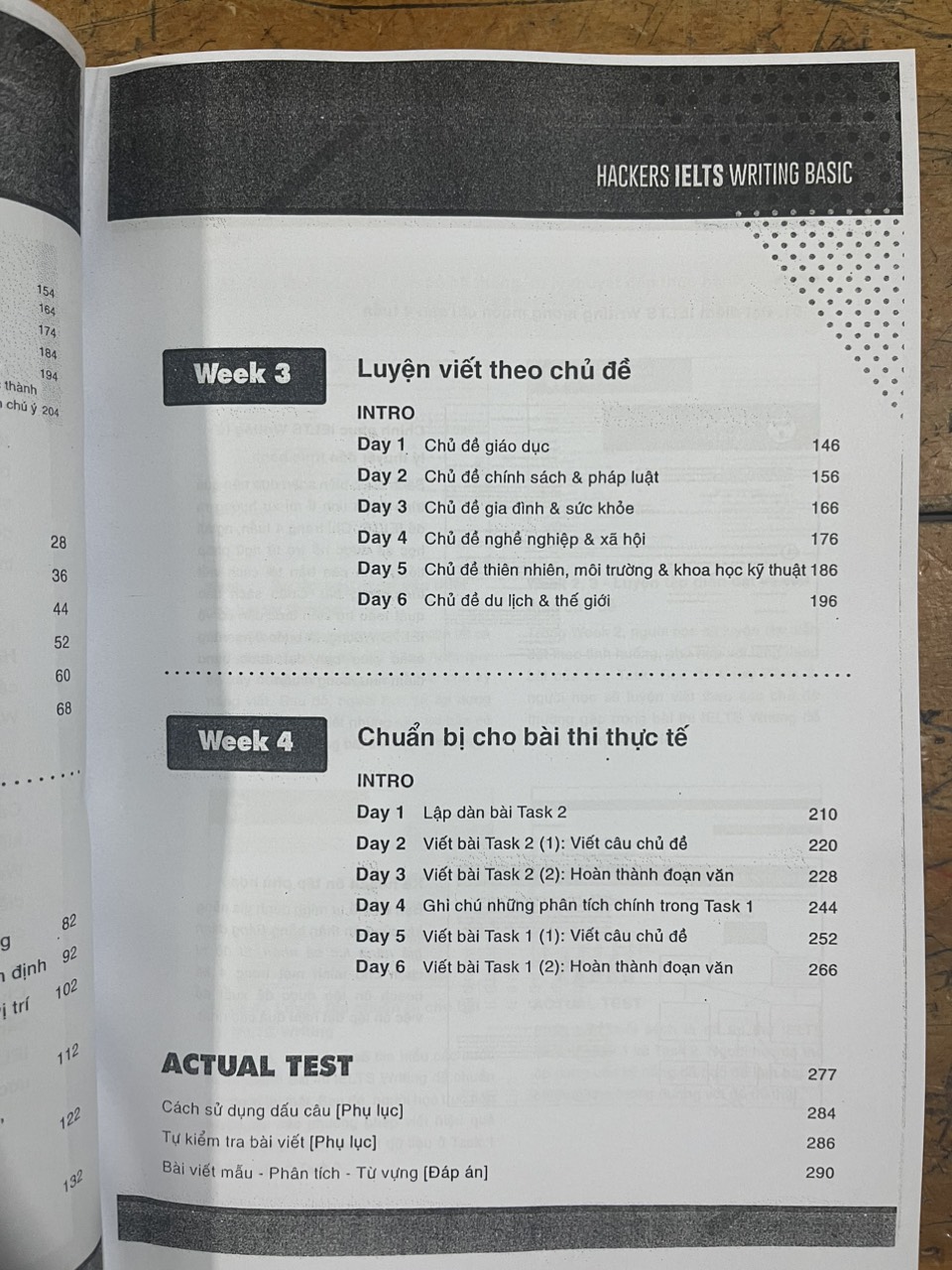 Hacker ielts basic